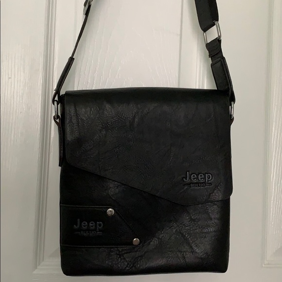 jeep satchel bag